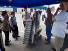 SRR XII demonstrations